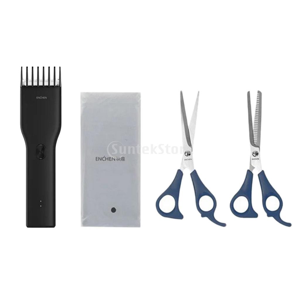 Tông Đơ Điện XIAOMI ENCHEN Boost Cắt Tóc Có Thể Sạc Lại Fenteer2