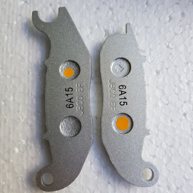 Bố đĩa xe máy AB, Click