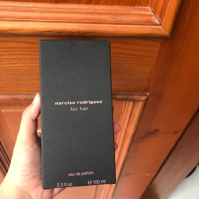 Thanh lý nước hoa narciso