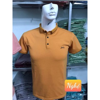 Combo 3 áo thun cotton nam mịn mát