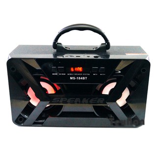 Loa bluetooth MS-184BT