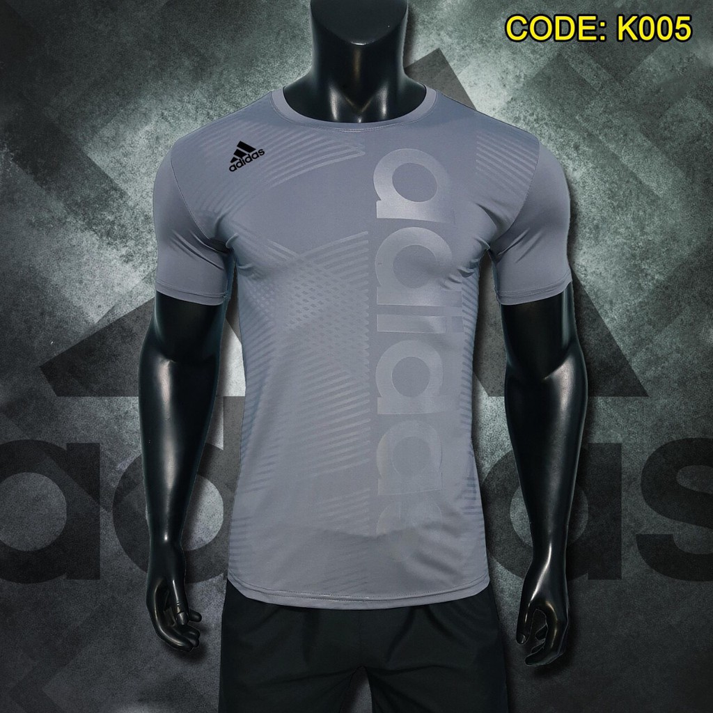 Free ship 50k, hàng chuẩn đẹp như auth, Áo thun nam, Áo ngắn tay không cổ (Thun lạnh) form chuẩn size M-2XL K005 | BigBuy360 - bigbuy360.vn