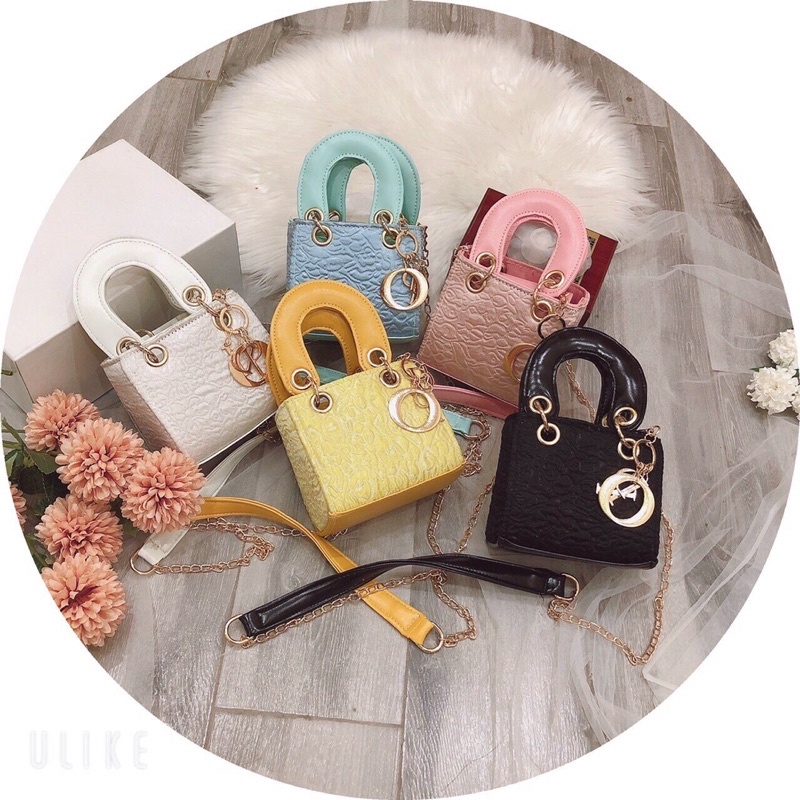 túi xách Dior mini