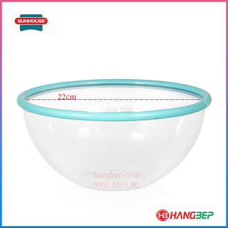 BÁT TRỘN THỰC PHẨM SUNHOUSE BIOZONE KB-MI2200S1 2200ML