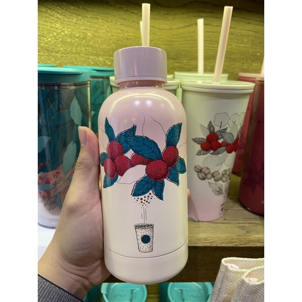 Ly giữ nhiệt Inox - Starbucks