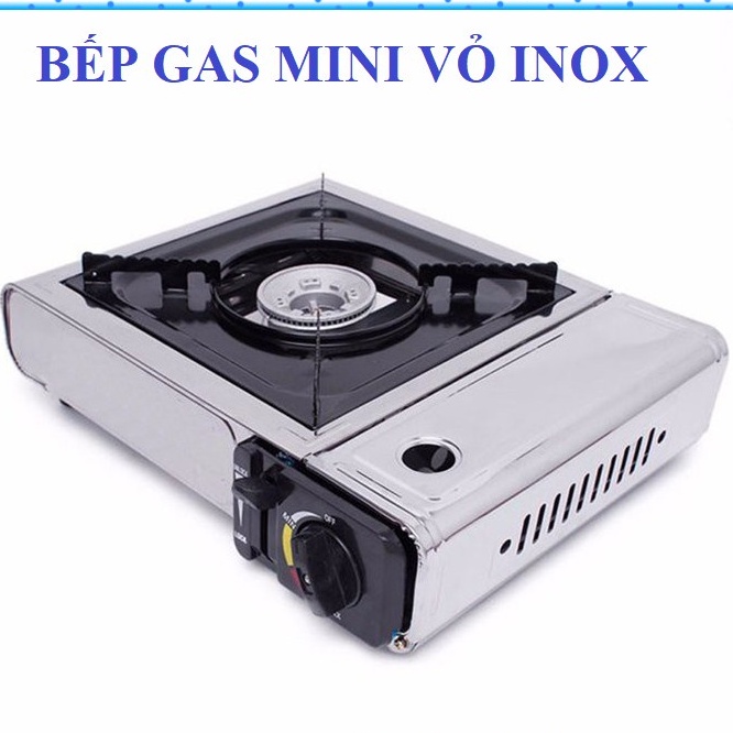 Bếp ga mini (BẾP INOX)