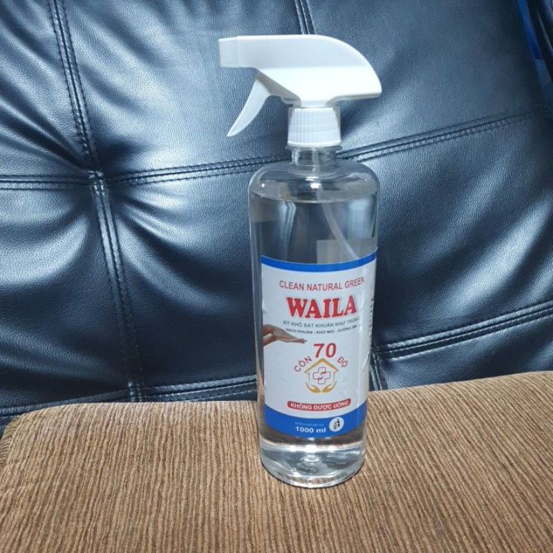 1 lít cồn 70 độ