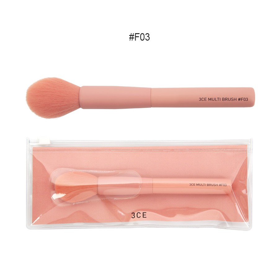 CỌ TRANG ĐIỂM ĐA NĂNG [3CE] MULTI BRUSH #F03