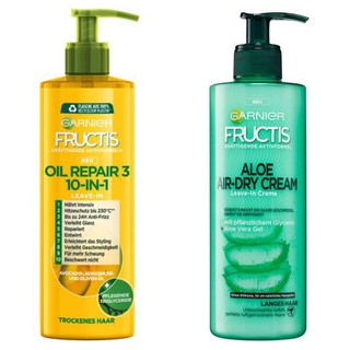 KEM DƯỠNG TÓC GARNIER FRUCTIS 400ML, HÀNG NỘI ĐỊA ĐỨC