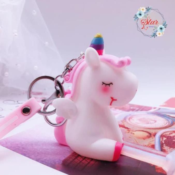 Móc Khóa Hình Ngựa Dễ Thương A13