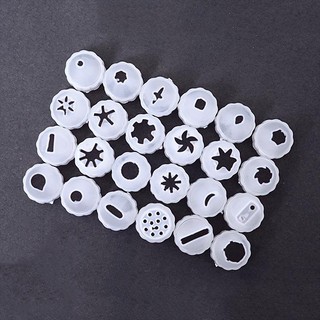 Bộ đầu vẽ Keo kem Trang trí Handmade