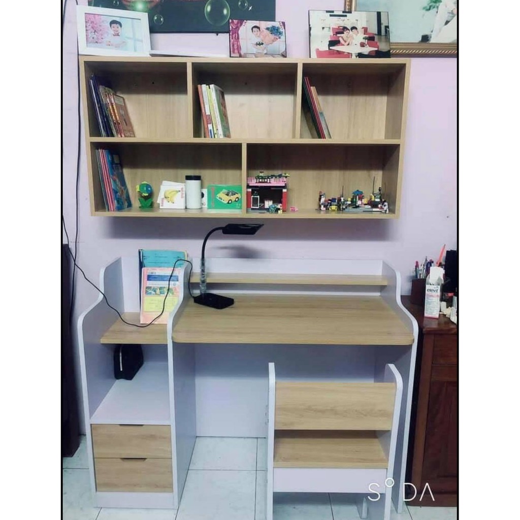 [GIÁ CỰC RẺ]Bàn Học Trẻ Em TUÂN PHƯƠNG Gỗ Dày Dặn ,Chắc Chắn | BigBuy360 - bigbuy360.vn