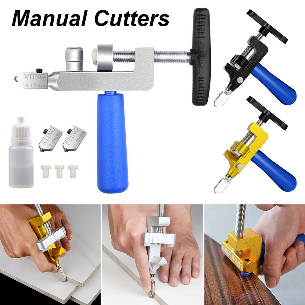 Dụng Cụ Con Lăn Cắt Gạch Men / Gạch Men Thủ Công Thiết Thực K