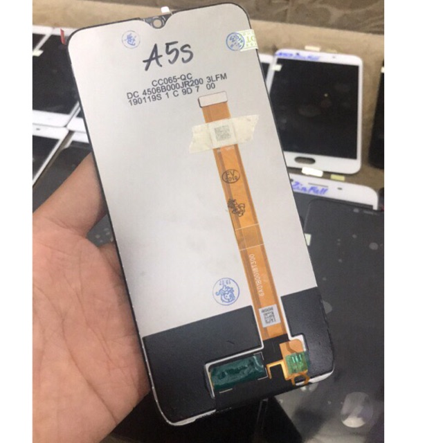 Màn hình Oppo A5S - Realme C3