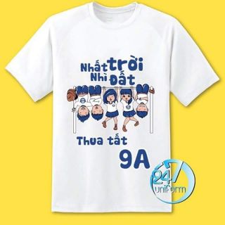 ÁO LỚP. ÁO NHÓM (MIỄN PHÍ SỬA TÊN LỚP)