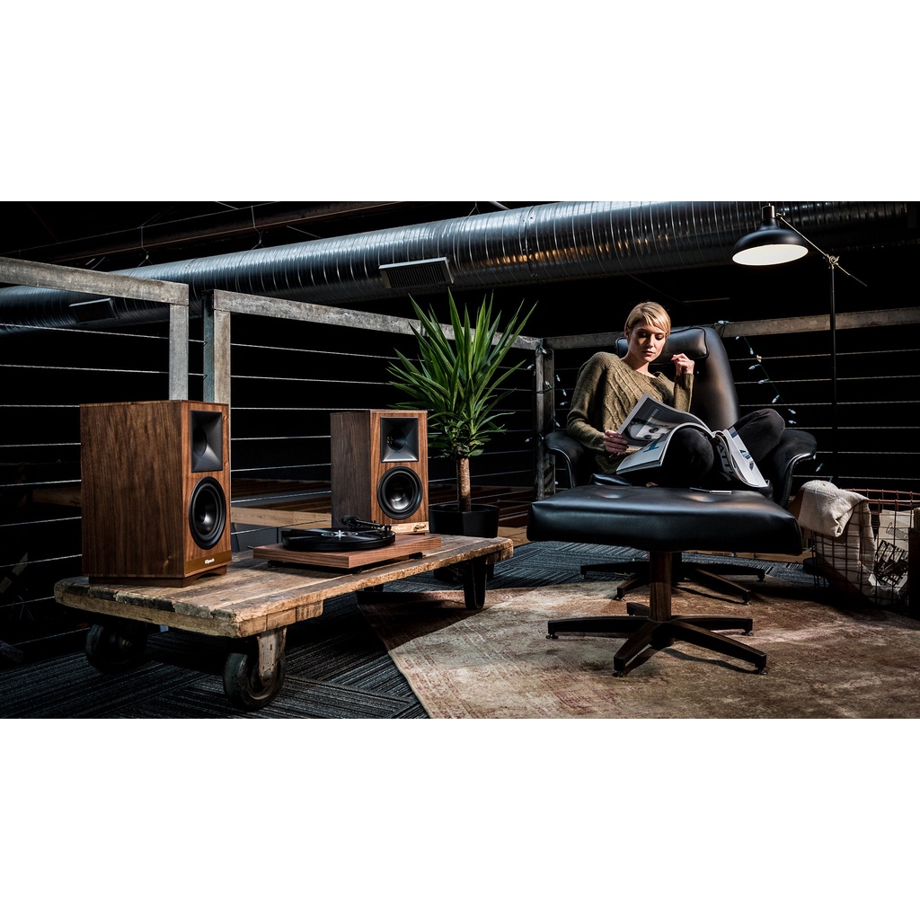 Cặp Loa Klipsch The Sixes - Hàng chính hãng
