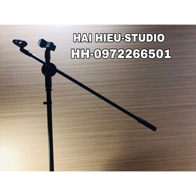 CHÂN MICRO ĐỨNG STANDS BD-200