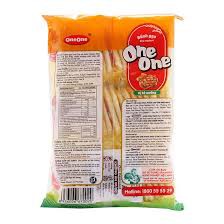 Bánh gạo One One vị bò nướng 150g