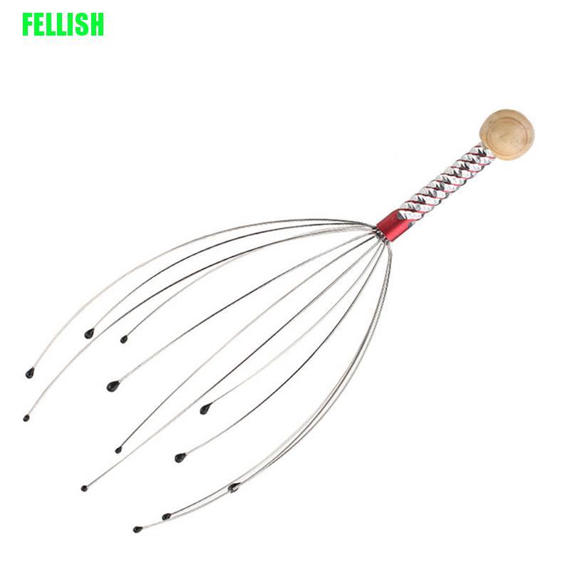 [Hàng mới về] Cây mát-xa bạch tuộc thư giãn giúp giảm căng thẳng