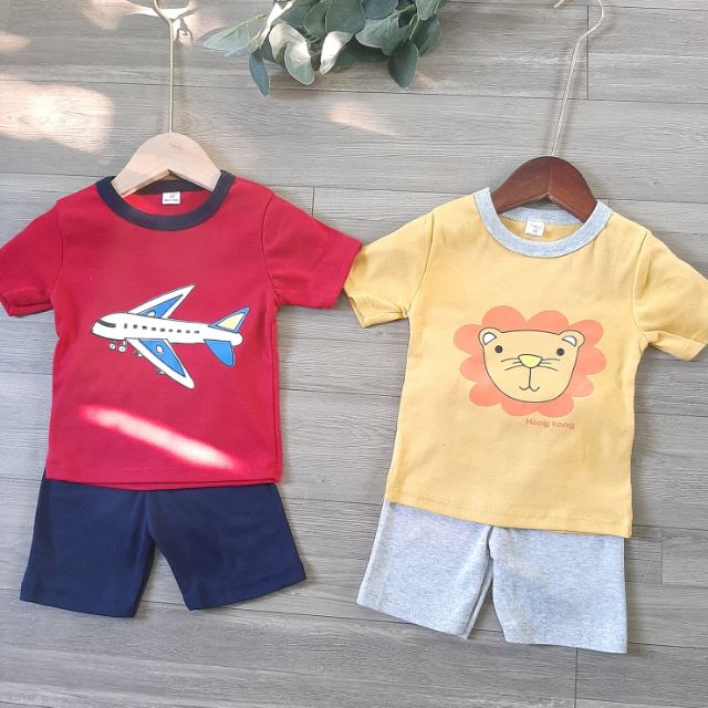 Combo đồ bé trai