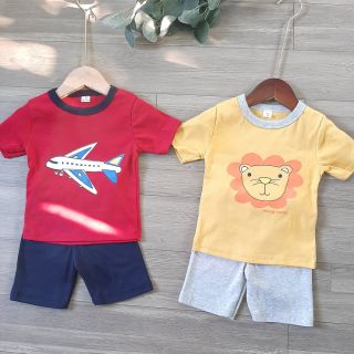 Combo đồ bé trai