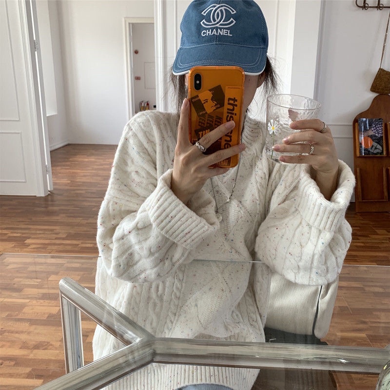 ÁO LEN TIÊU ULZZANG