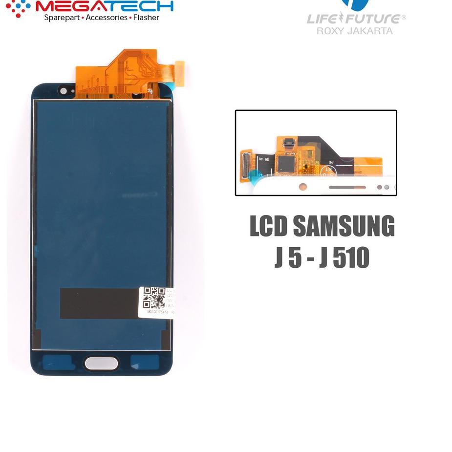 Màn Hình Cảm Ứng LCD Cho Samsung J5 2016 / J 510