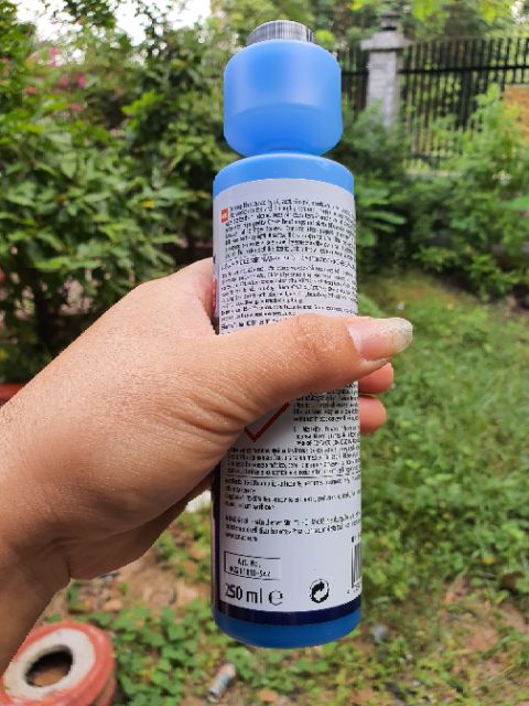 NƯỚC RỬA KÍNH SONAX CLEAR VIEW NANO PRO