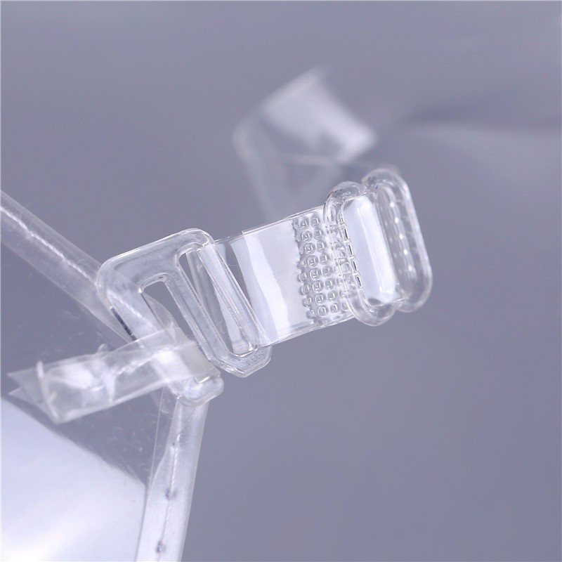 Áo ngực trong suốt cup 3 / 4 có gọng nâng ngực tàng hình