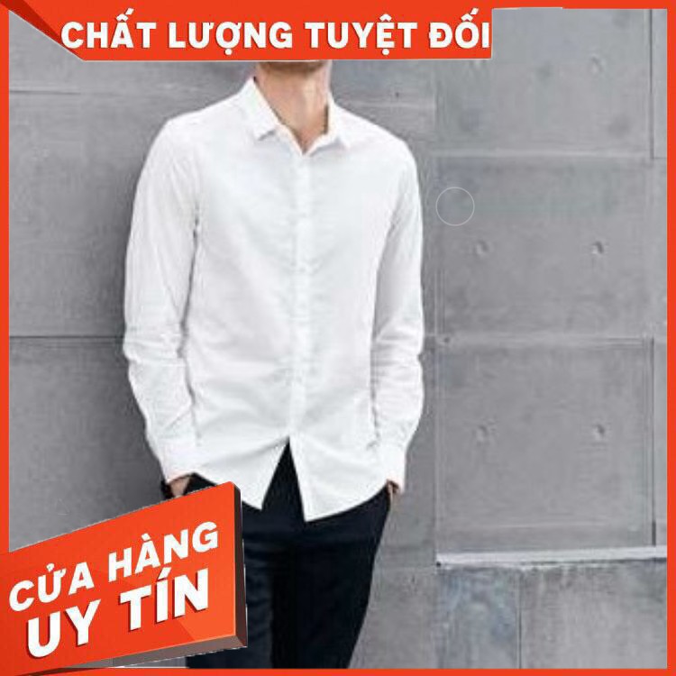 Áo sơ mi dài tay Zara man Slim Fit VNXK ( xã kho)