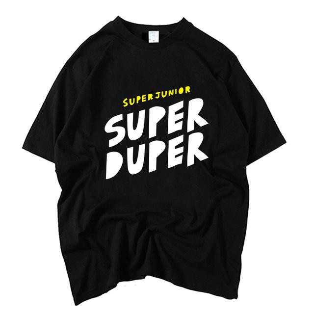 Áo thun Super Junior Super Duper
