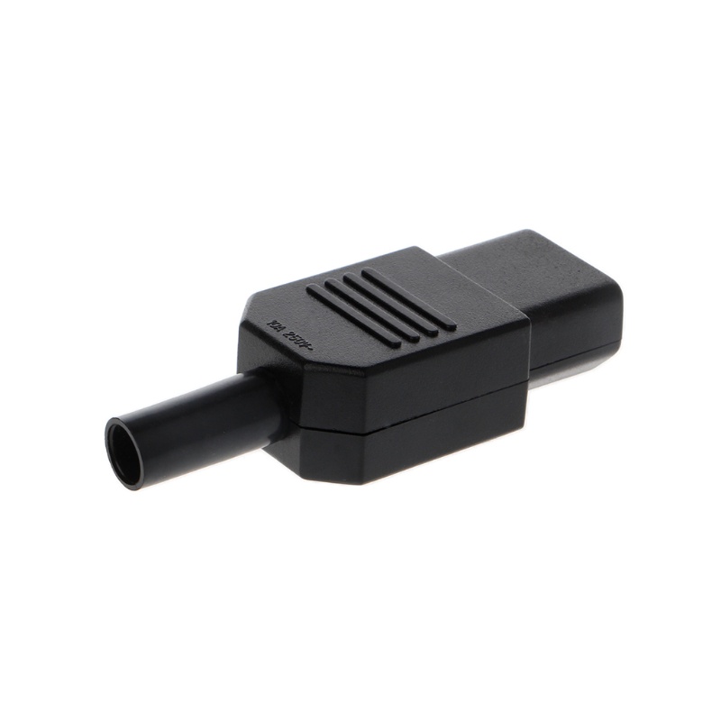 Đầu Nối Nguồn IEC 320 C13 3 Chấu 10A / 250V IEC 320 Chuyên Dụng