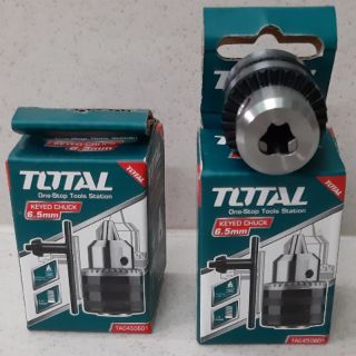 Đầu khoan 6.5mm răng total tac450601