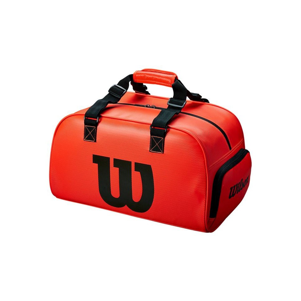 Túi vợt Tennis Wilson Small Infrared Duffel