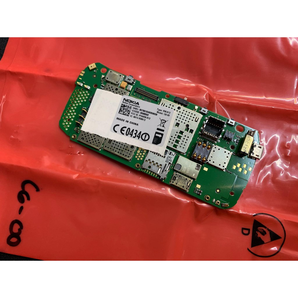 Main Nokia C6-00 CHÍNH HÃNG