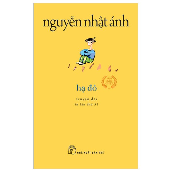 Sách - Hạ Đỏ - 8934974178613