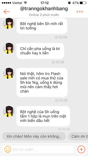 [Mã GROSALE2703 giảm 8% đơn 250K] (Trợ giá) Tinh bột nghệ đỏ thủ công bao test (kèm phiếu thử nghiệm sản phẩm)