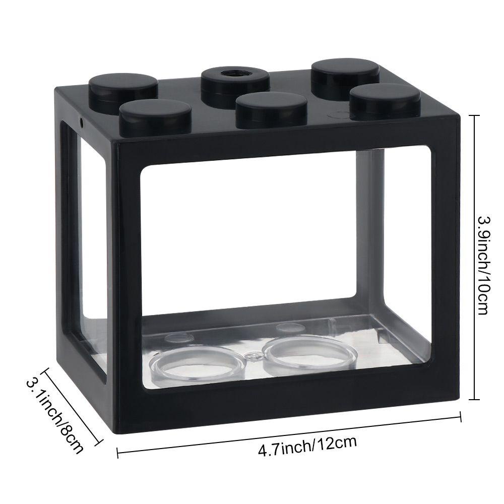 Bể Cá Mini Mẫu Mới ZAIJIE24 Betta