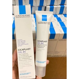 kem b5 dạng Gel Laroche posay 40ml