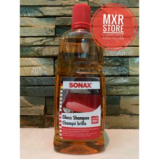 Nước Rửa Xe Sonax Gloss Shampoo 1L