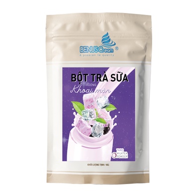 Bột Trà Sữa Hòa Tan BENUSCream Túi 1kg -