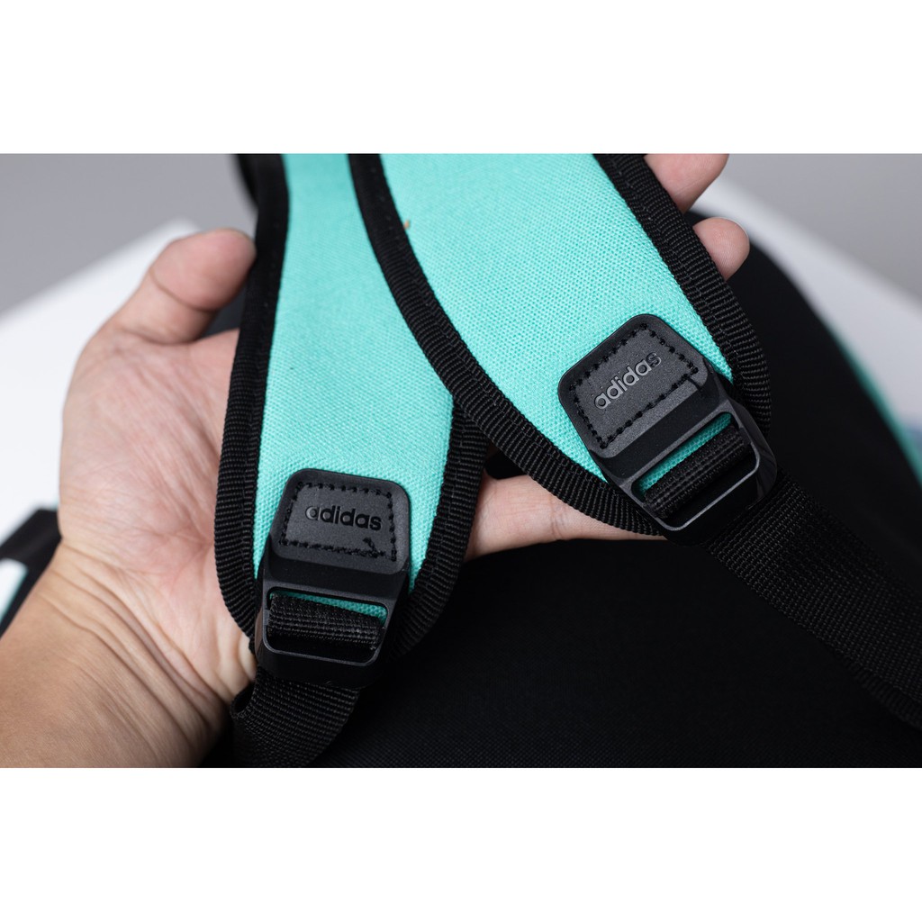 Balo Adidas Green Backpack B111 Full Tag Code