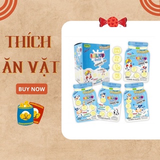 Kẹo bò sữa Thái Lan Hokkaido Milk 9gram