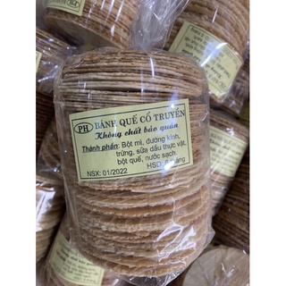 Bánh Quế Tuổi Thơ