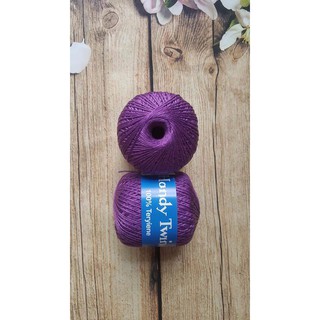 Sợi cotton lụa ( bảng màu hồng, trắng)