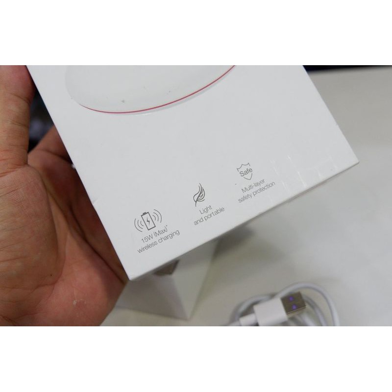 Đế Sạc Nhanh Không Dây Huawei Wireless Charge 15W CP60