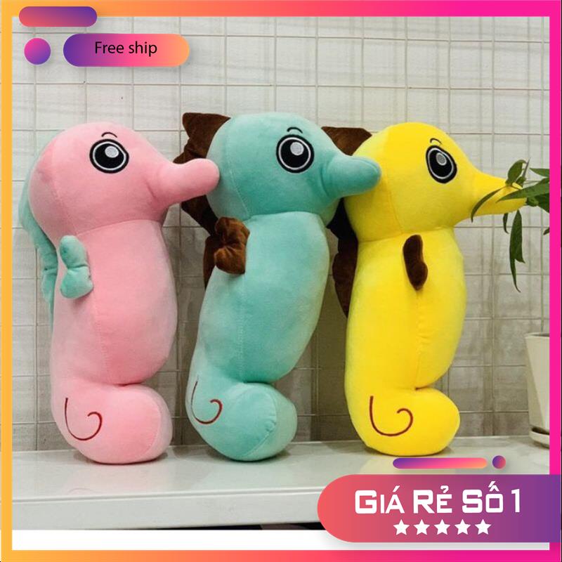 Gấu Bông Cá Ngựa Siêu Đáng Yêu MSP46151
