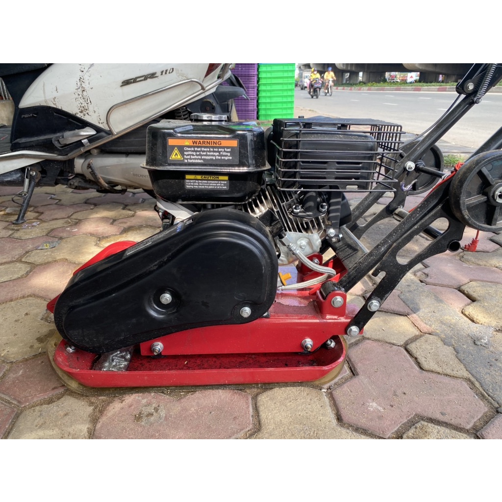 MÁY ĐẦM NỀN FULLBOAR 6.5HP FBPPC-650