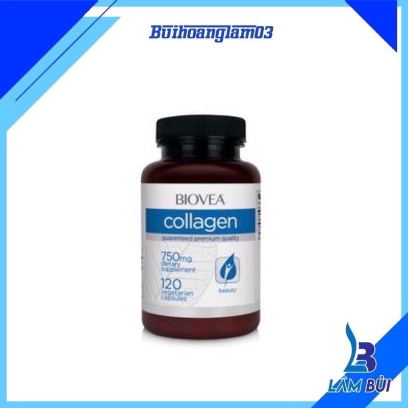 Viên Uống Collagen Bio.Vea.