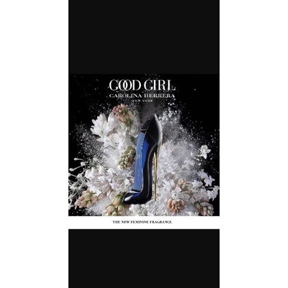 Nước hoa good girl carolina herrera. Nước hoa nữ cao cấp